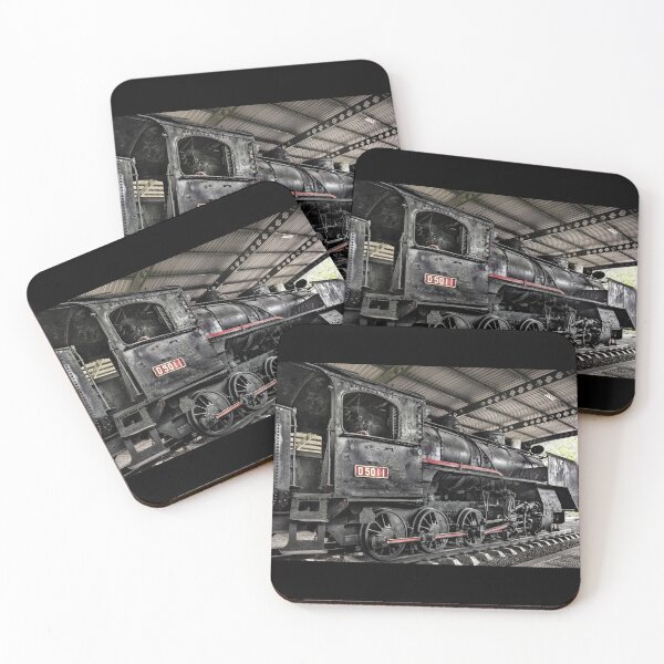 Item preview, "PJKA (SS) Steam Locomotive No. D5011" designed and sold by Glen Allison.