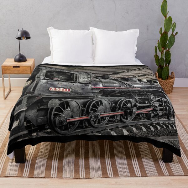 Item preview, "PJKA (SS) Steam Locomotive No. D5011" designed and sold by Glen Allison.