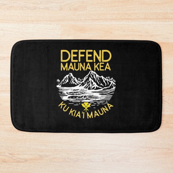 Item preview, Ku Kiai Mauna Shirt Protect Defend Kanaka Maoli Kea Gift designed and sold by majuga.