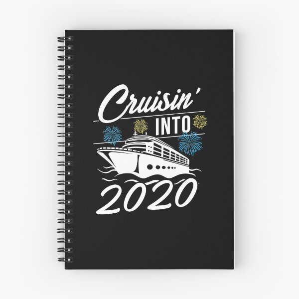 Item preview, Cruising 2020 New Years Ocean Adventure Cruise Gift designed and sold by haselshirt.