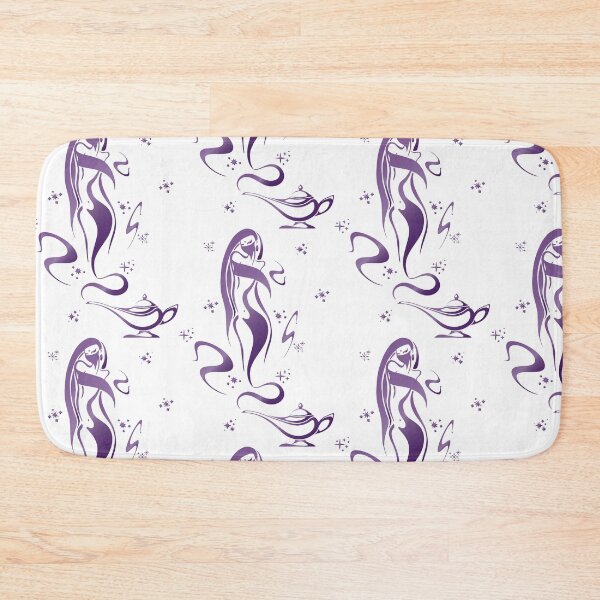 Item preview, Genie Purple designed and sold by AmazingArtMandi.