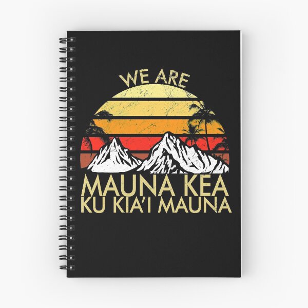 Item preview, We are Mauna Kea Protect Hawaii Ku Kia'i Mauna Kea designed and sold by majuga.