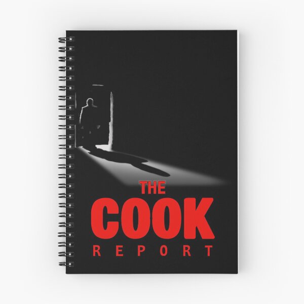 Item preview, The Cook Report designed and sold by CultOfNiche.