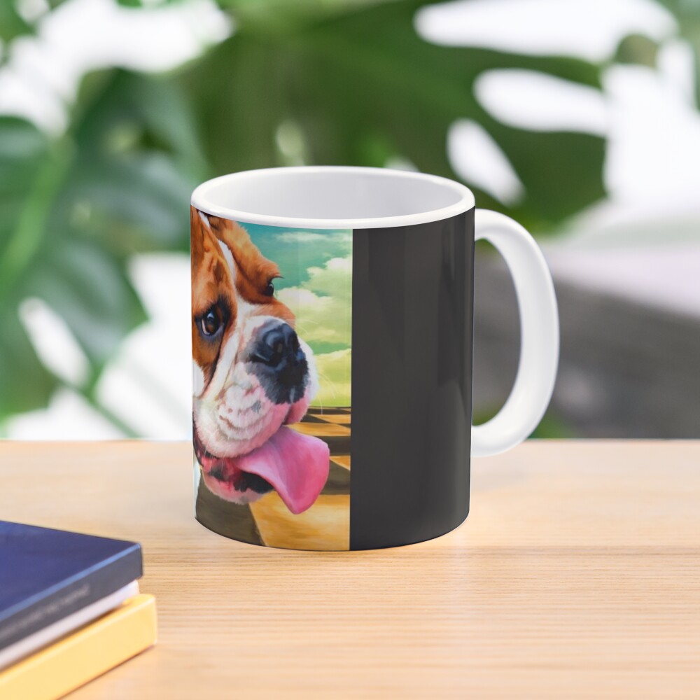 Item preview, Classic Mug designed and sold by kcd-designs.