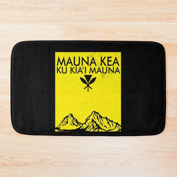 Item preview, We are Mauna Kea Protect Hawaii Ku Kia'i Mauna Kea designed and sold by majuga.