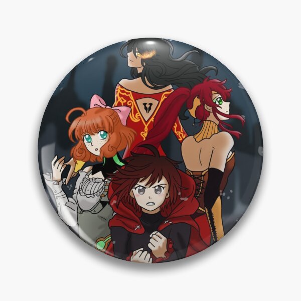 Item preview, When It Falls designed and sold by SailorMoonie.