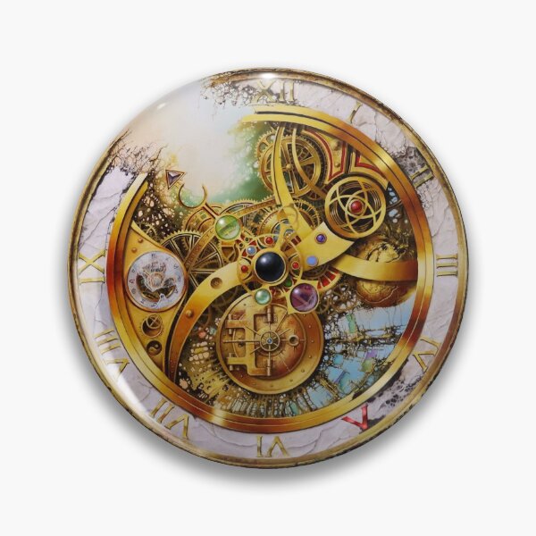 Item preview, MYSTERY OF TIME designed and sold by Robert Zietara.