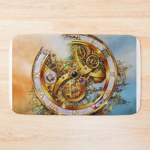 Item preview, MYSTERY OF TIME designed and sold by Robert Zietara.
