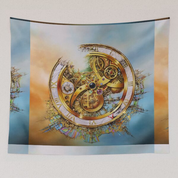 Item preview, MYSTERY OF TIME designed and sold by Robert Zietara.