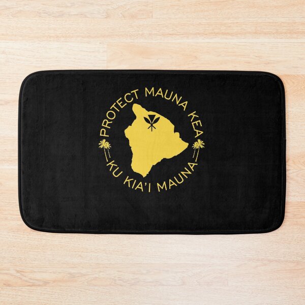 Item preview, We are Mauna Kea Protect Hawaii Ku Kia'i Mauna Kea designed and sold by majuga.