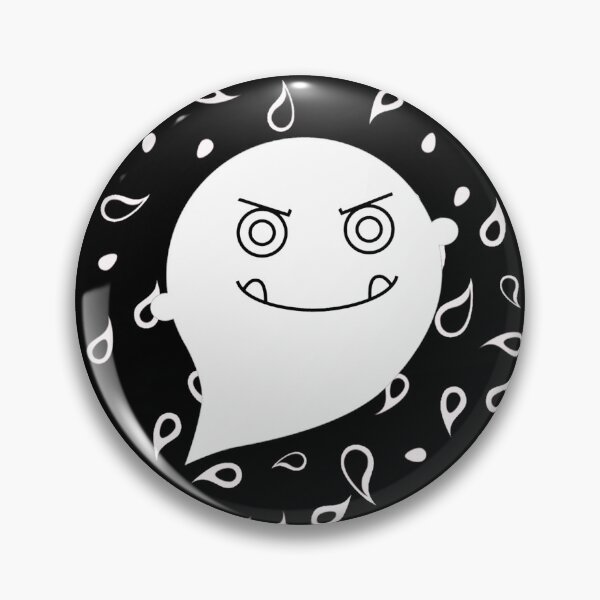 Item preview, Cheekster the Ghost designed and sold by stinky-kitty.