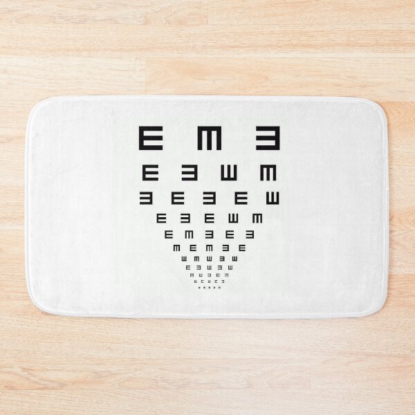 Item preview, Eye test funny t-shirt  designed and sold by kam4112.