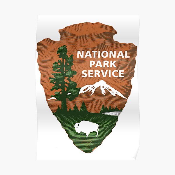 National Park Service Poster