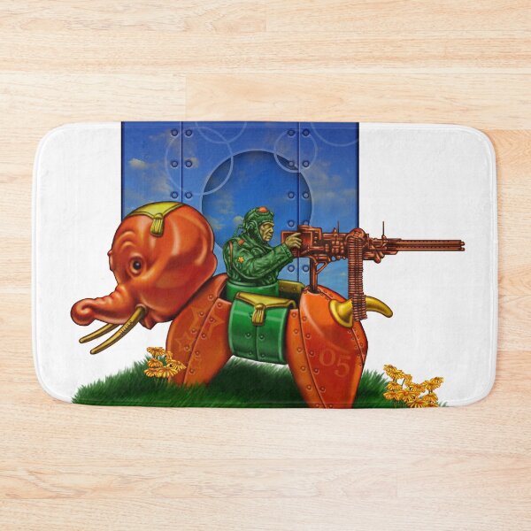 Item preview, Tupperware Gunner designed and sold by Jon Huss.
