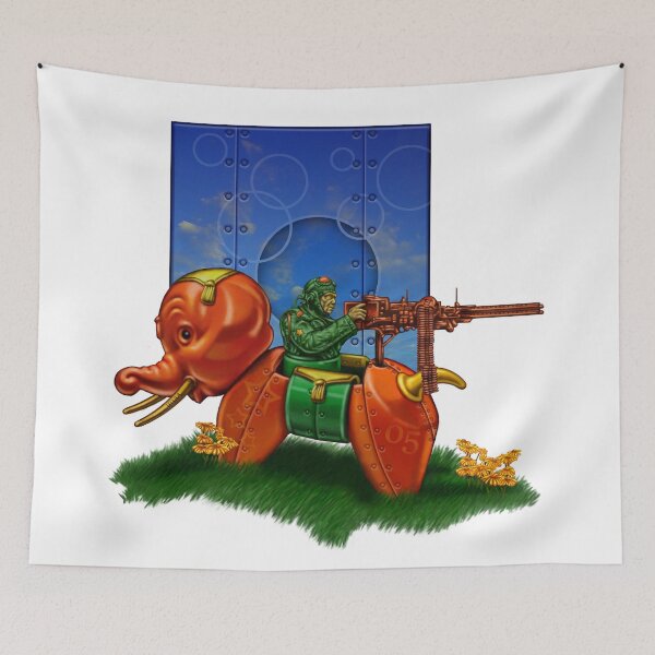 Item preview, Tupperware Gunner designed and sold by Jon Huss.