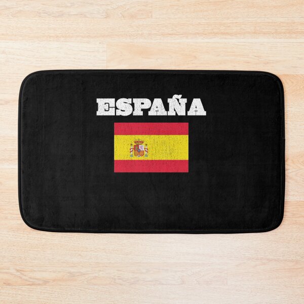 Item preview, Spain Vintage Sports Tee Design Spanish Flag Espana Spanish designed and sold by majuga.