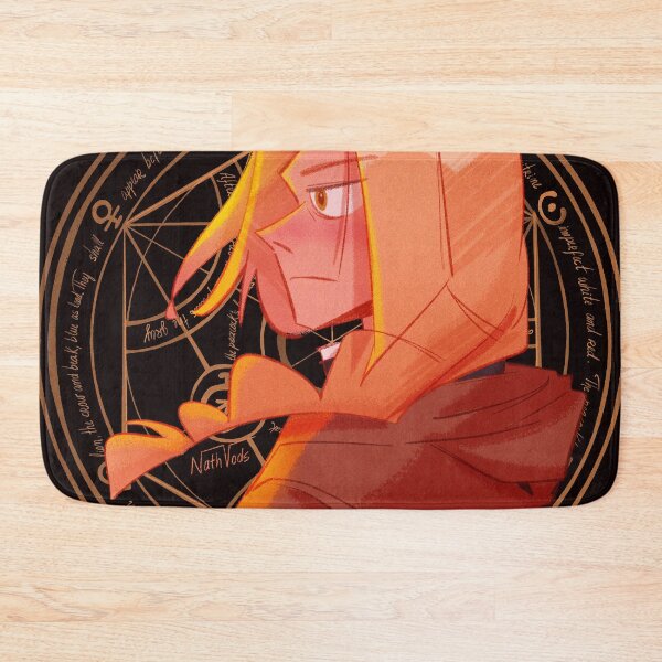 Item preview, The Alchemist of Steel designed and sold by nathvods.