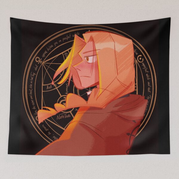 Item preview, The Alchemist of Steel designed and sold by nathvods.