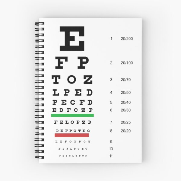 Item preview, Eye test medical funny t-shirt  designed and sold by kam4112.