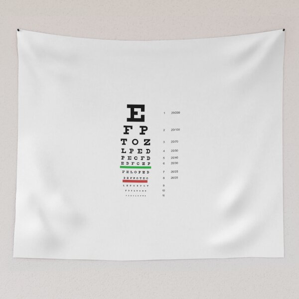 Item preview, Eye test medical funny t-shirt  designed and sold by kam4112.