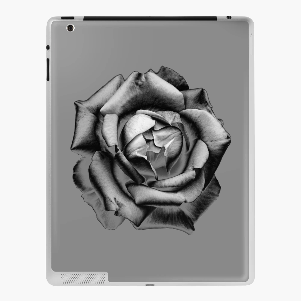 Charcoal Knight Drawing iPad Case & Skin for Sale by