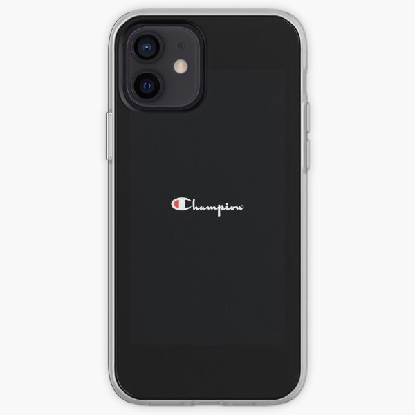 Campeón Funda blanda para iPhone