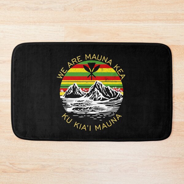 Item preview, Ku Kiai Mauna Shirt Protect Defend Kanaka Maoli Kea Gift designed and sold by majuga.