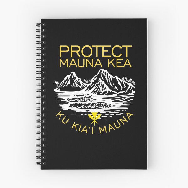 Item preview, We are Mauna Kea Protect Hawaii Ku Kia'i Mauna Kea designed and sold by majuga.