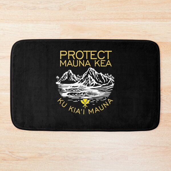 Item preview, We are Mauna Kea Protect Hawaii Ku Kia'i Mauna Kea designed and sold by majuga.