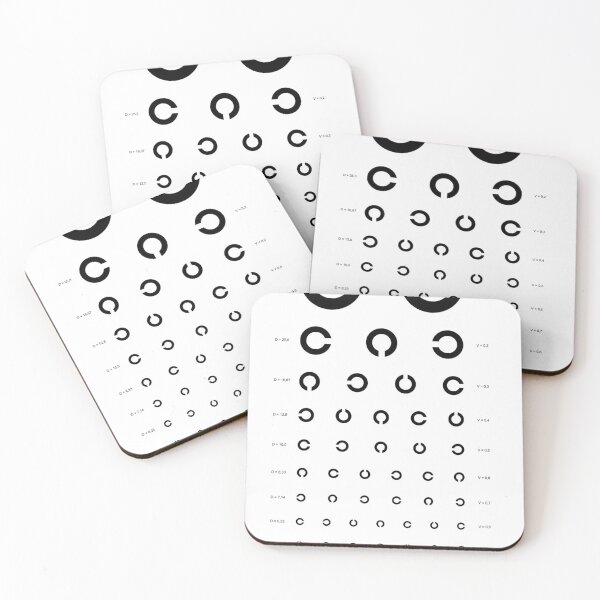 Item preview, Funny t-shirt eye test  designed and sold by kam4112.