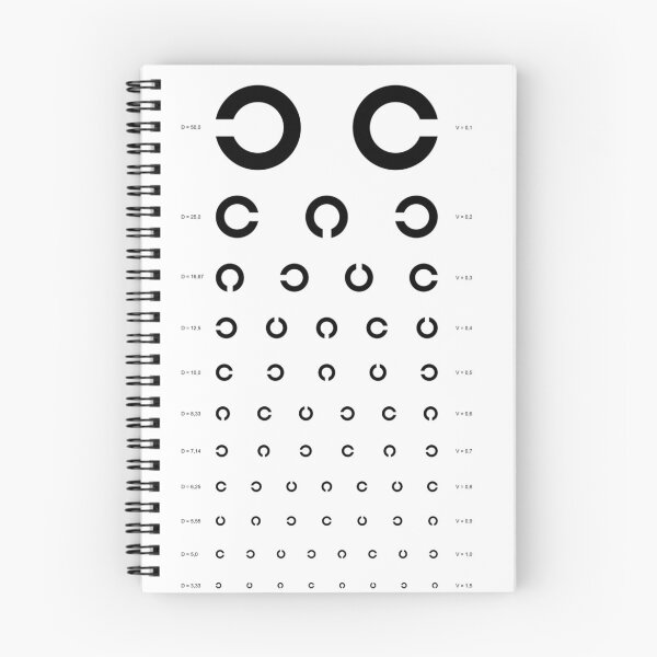 Item preview, Funny t-shirt eye test  designed and sold by kam4112.