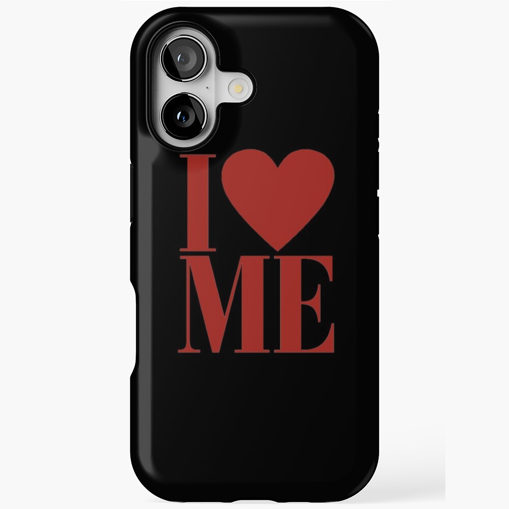 DEMI LOVATO I LOVE ME Sticker