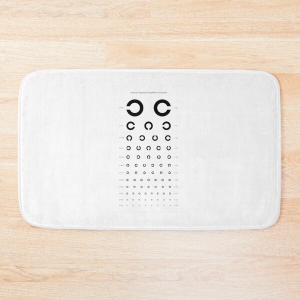 Item preview, Funny t-shirt eye test  designed and sold by kam4112.