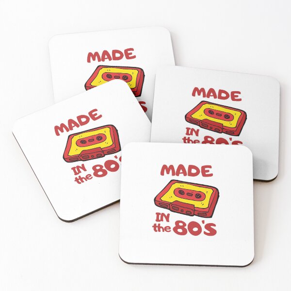 Item preview, 80's Music Retro Vintage Made in the 90's 70s 1990 Classic Old School Cute Funny Gift Sarcastic Happy Fun Introvert Awkward Geek Hipster Silly Inspirational Motivational Birthday Present designed and sold by EpsilonEridani.