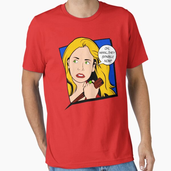 Buffy Pop Art Essential T-Shirt