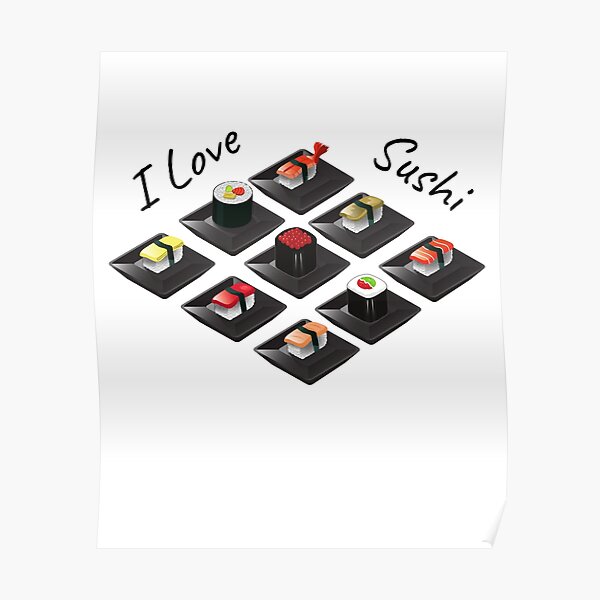 Poster « J