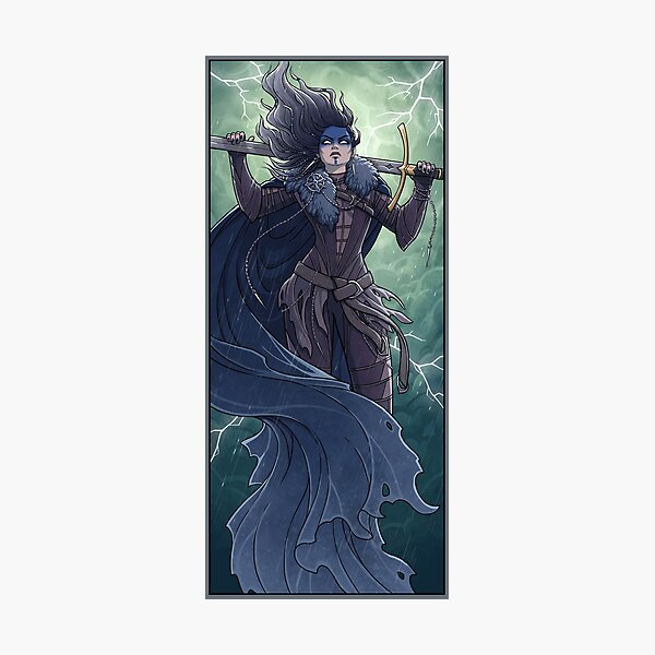 Item preview, Stormy Yasha designed and sold by Tami Wicinas.