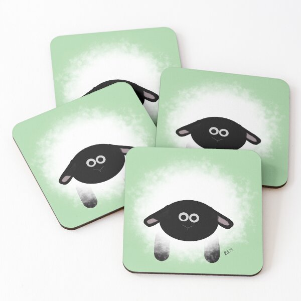 Item preview, Terrance the Sheep designed and sold by ef designs co.