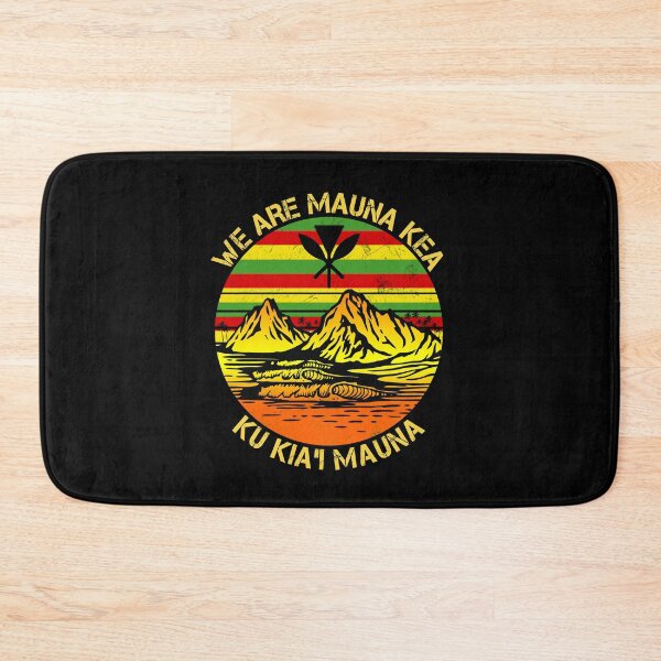 Item preview, We are Mauna Kea Protect Hawaii Ku Kia'i Mauna Kea  designed and sold by majuga.