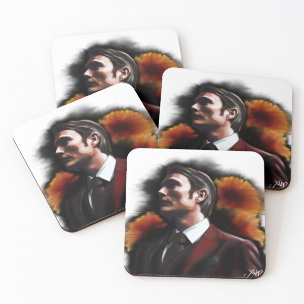 Item preview, Hannibal Lecter designed and sold by Xbalanque.