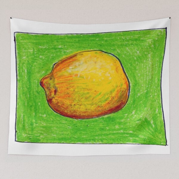 Item preview, Lemon fruit designed and sold by Catherine Holland.