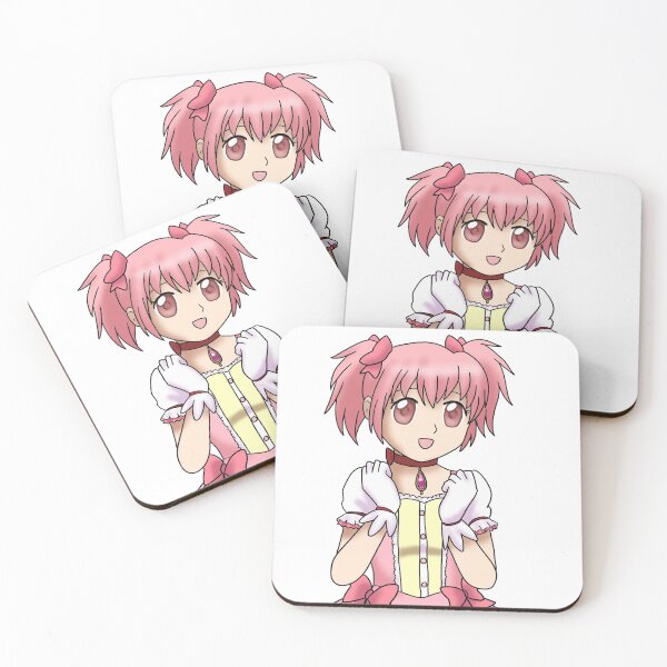 Item preview, Madoka Kaname designed and sold by SailorMoonie.