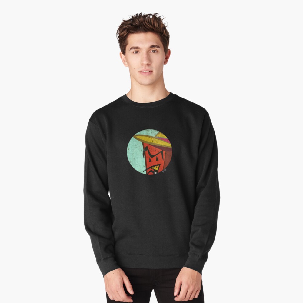 Item preview, Pullover Sweatshirt designed and sold by yeeeoww.