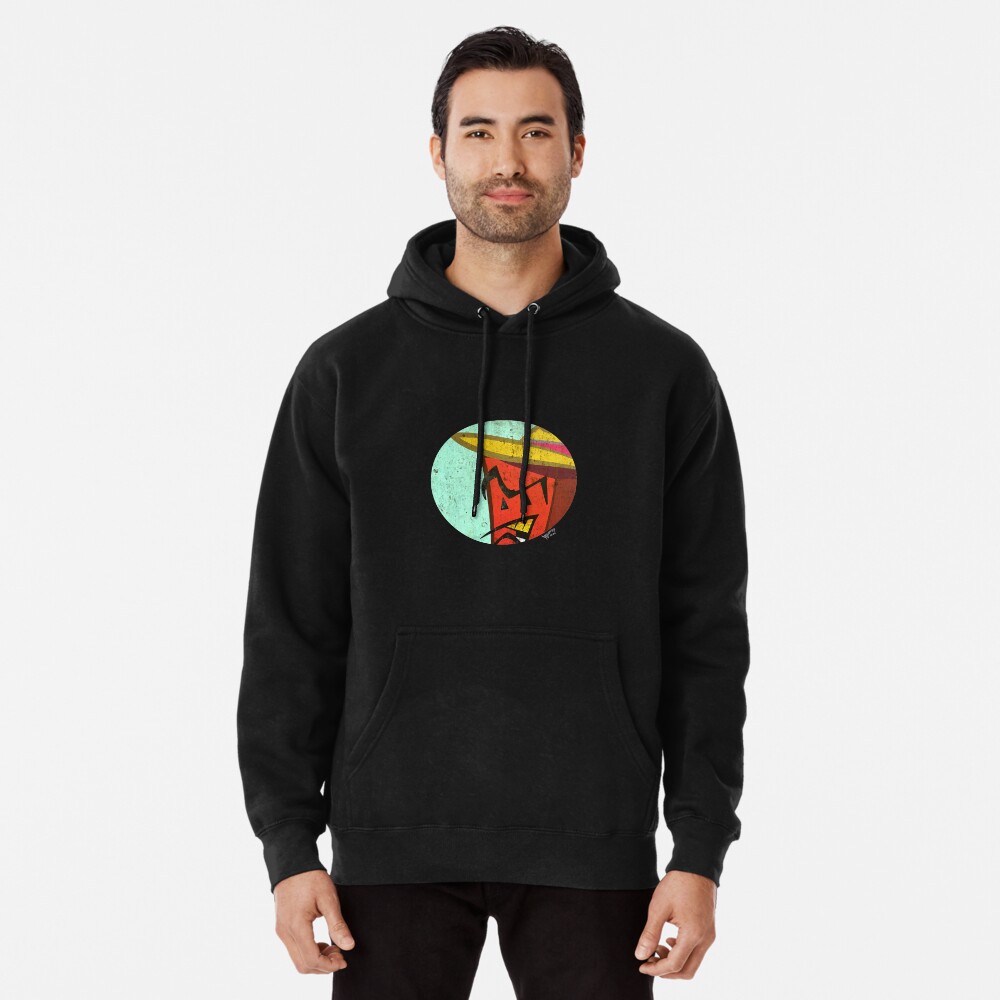 Item preview, Pullover Hoodie designed and sold by yeeeoww.