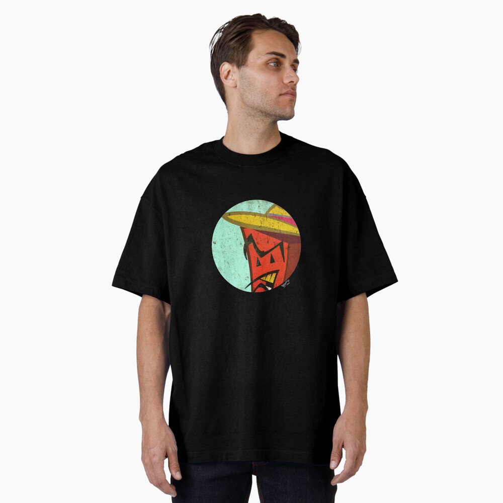 Item preview, Oversized T-Shirt designed and sold by yeeeoww.