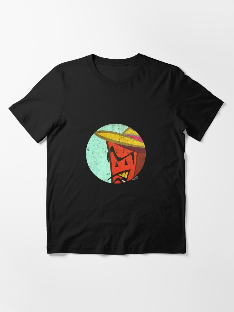 Thumbnail 3 of 7, Essential T-Shirt, Red Brick in a circle designed and sold by yeeeoww.