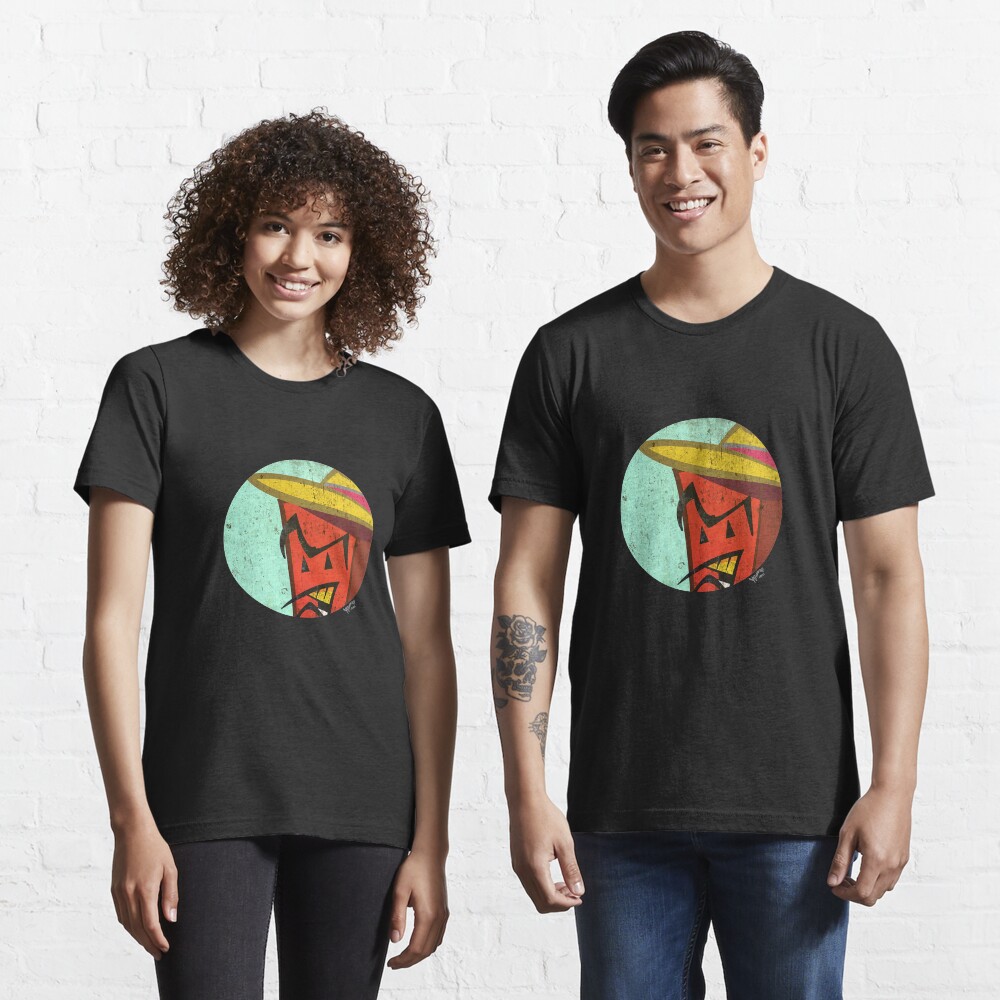 Red Brick in a circle Essential T-Shirt