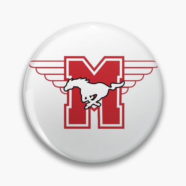 Item preview, Hamilton Mustangs designed and sold by HeyBeardMon.