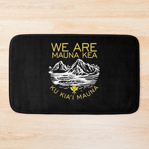 Item preview, We are Mauna Kea Protect Hawaii Ku Kia'i Mauna Kea  designed and sold by majuga.