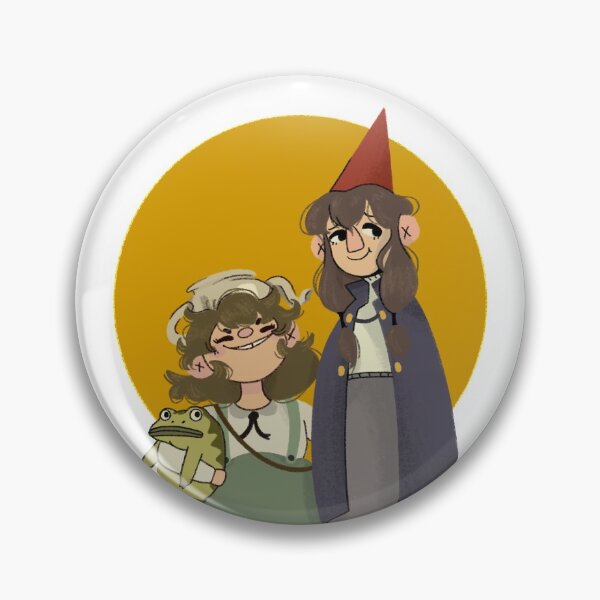 Item preview, Wirt y Greg designed and sold by corviddesigns.